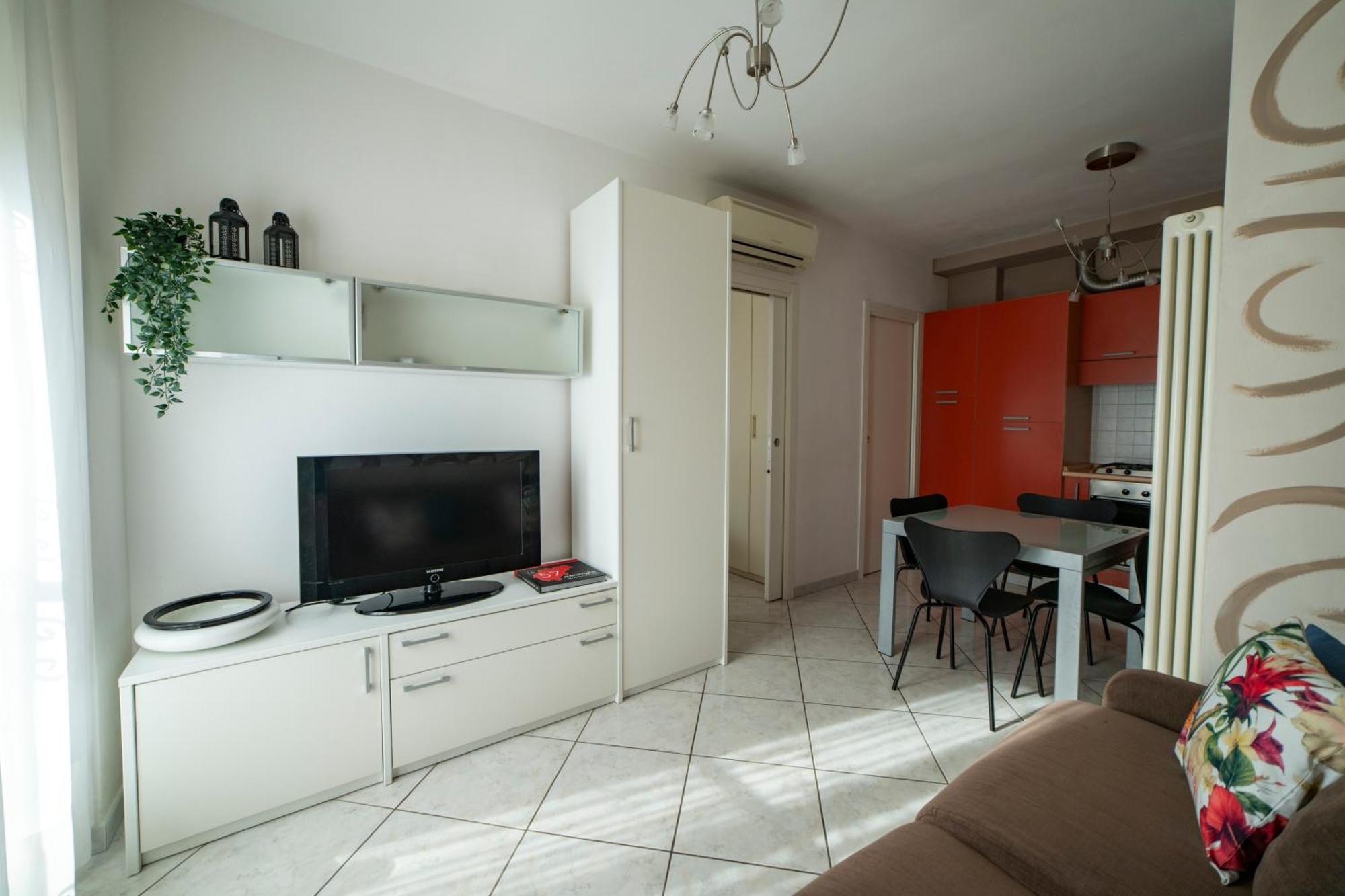 Casa Vacanze La Petite - Delizioso Bilocale A Due Passi Da Centro E Mare Porto Recanati Bagian luar foto