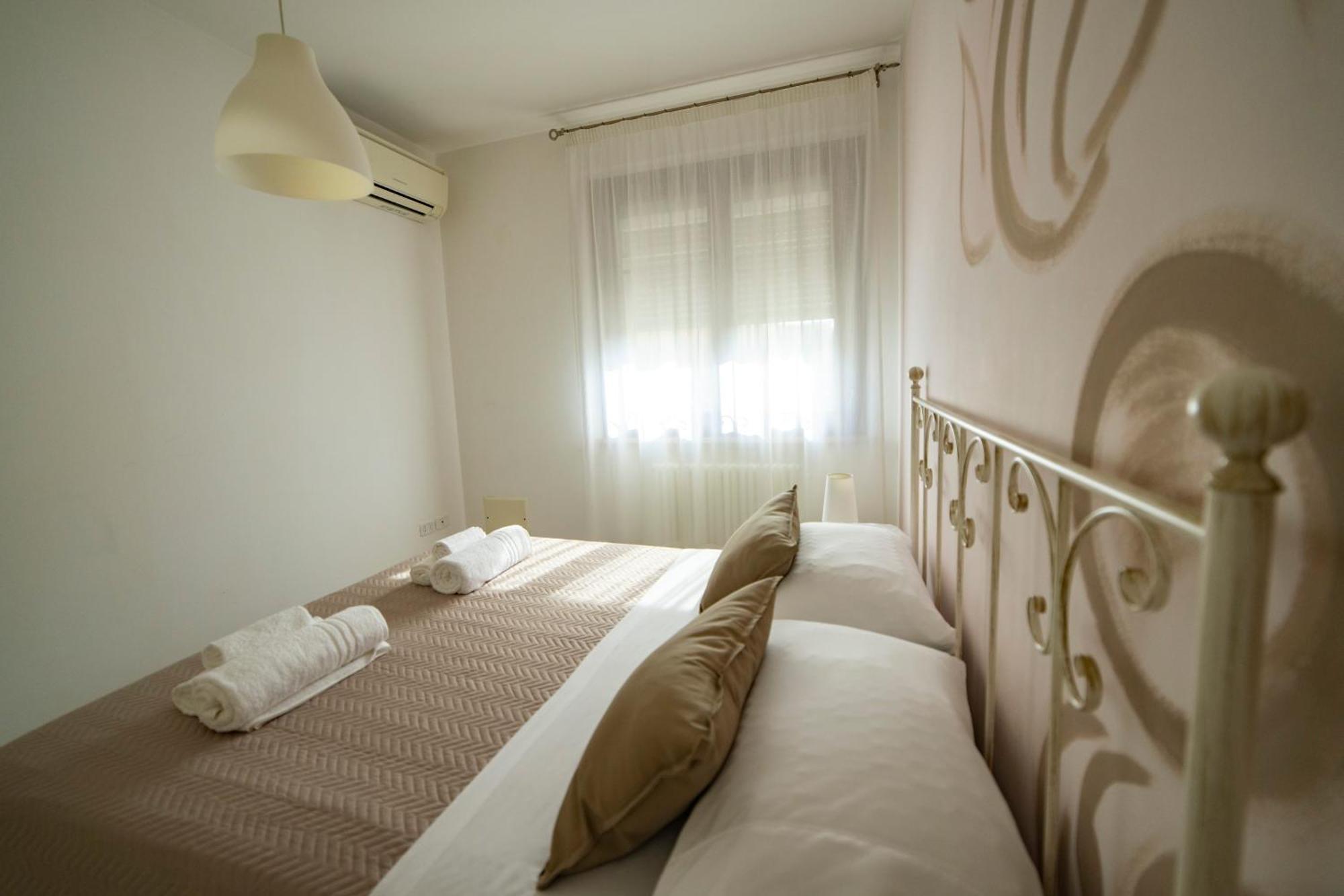 Casa Vacanze La Petite - Delizioso Bilocale A Due Passi Da Centro E Mare Porto Recanati Bagian luar foto